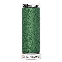 Нить Sew-All 100/200 м для всех материалов, 100% полиэстер Gutermann (931)