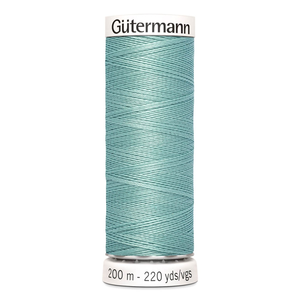 Нить Sew-All 100/200 м для всех материалов, 100% полиэстер Gutermann (929)