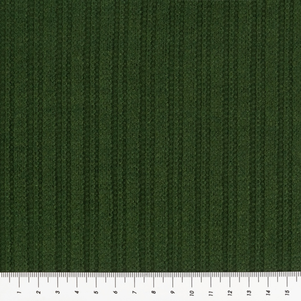 Полотно вязаное 43936 (4, т.зеленый)