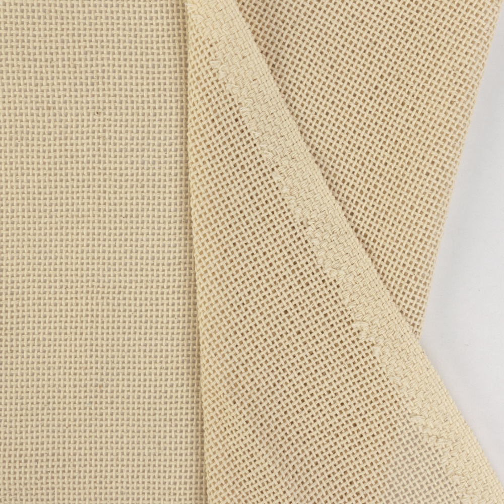 Ткань бреккерная для ковровой вышивки шир.150