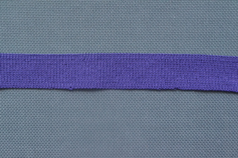 Лента окантовочная 1,8см (16, фиолетовый)