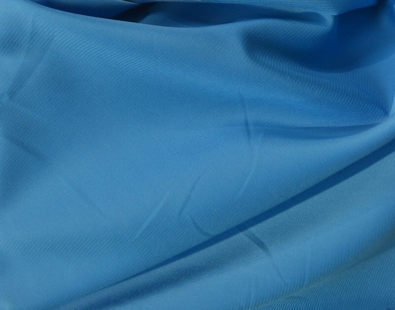 Вискоза стрейч 768  (29, ярко-голубой)
