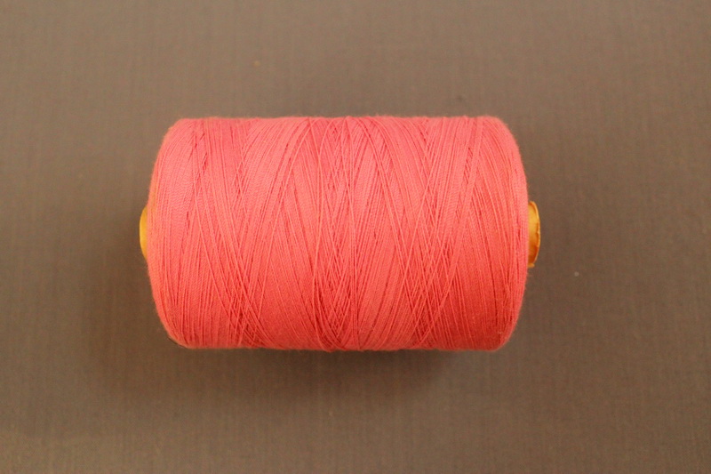Нитки 45лл 2500м  (1204, розовый)