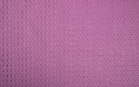 Вафельное полотно крашенное шир.150см 8555 (розовый)