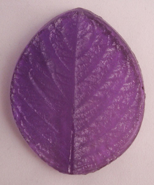 Молд лист гортензии