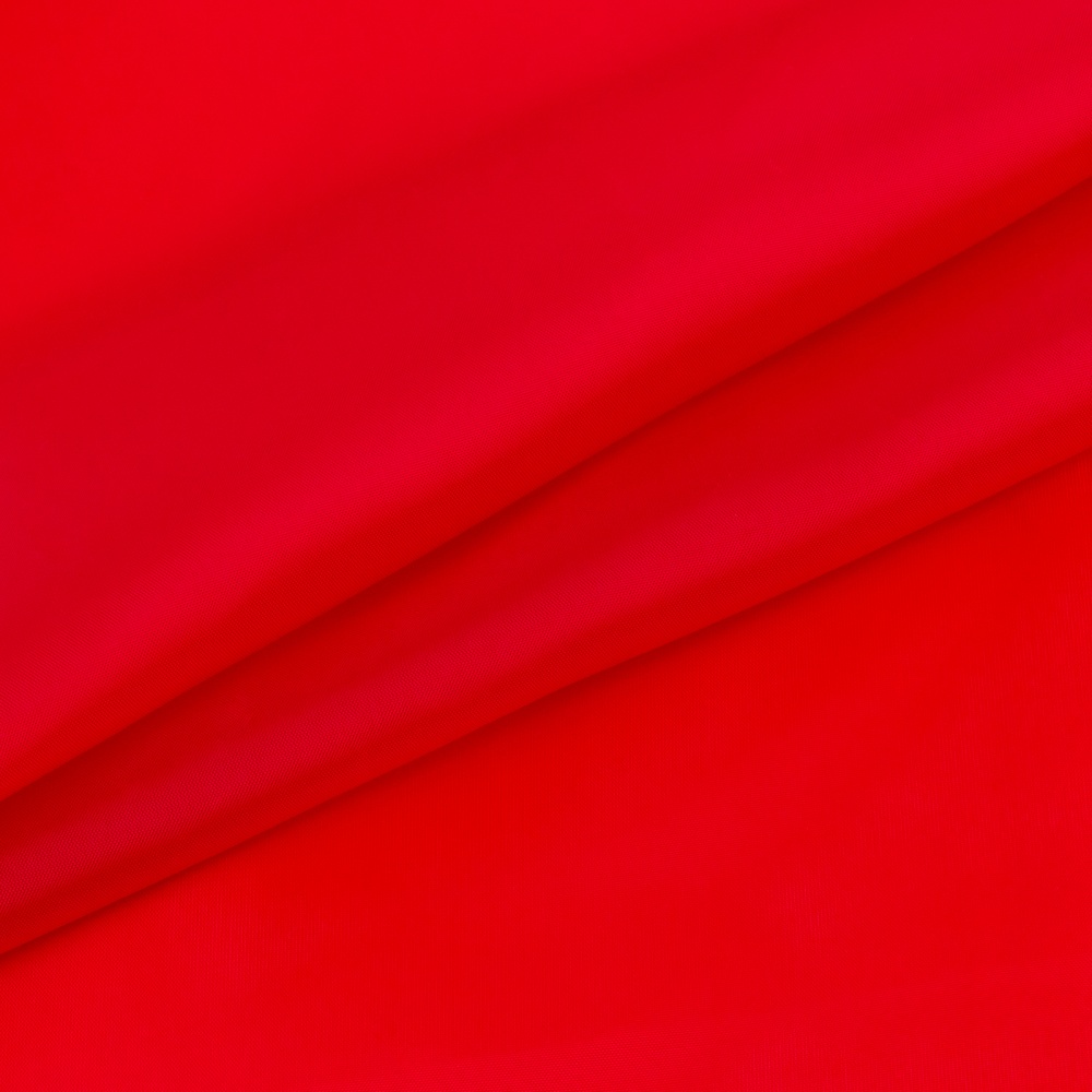 Подкладочная TAFFETA 190 TEX  цветная №599  (18-1763 красный)