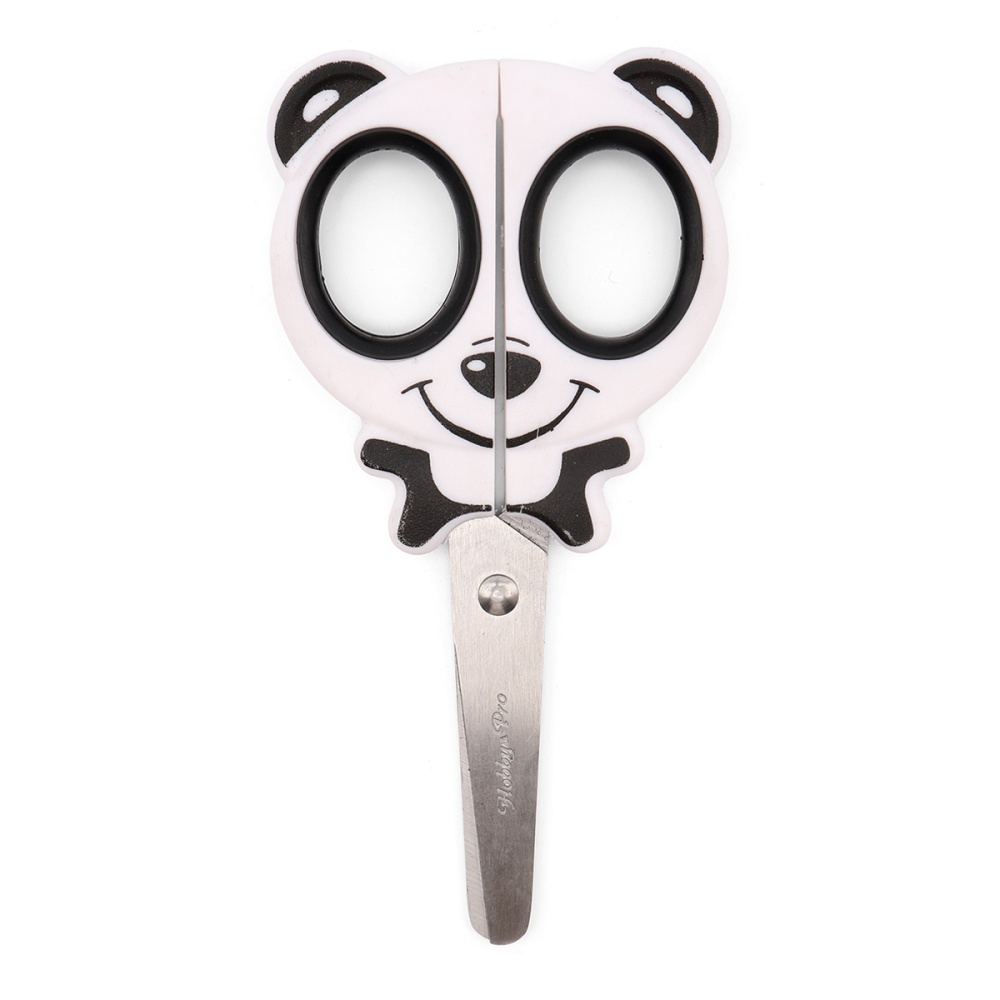 Ножницы детские Панда, 13 см/5', Hobby&Pro