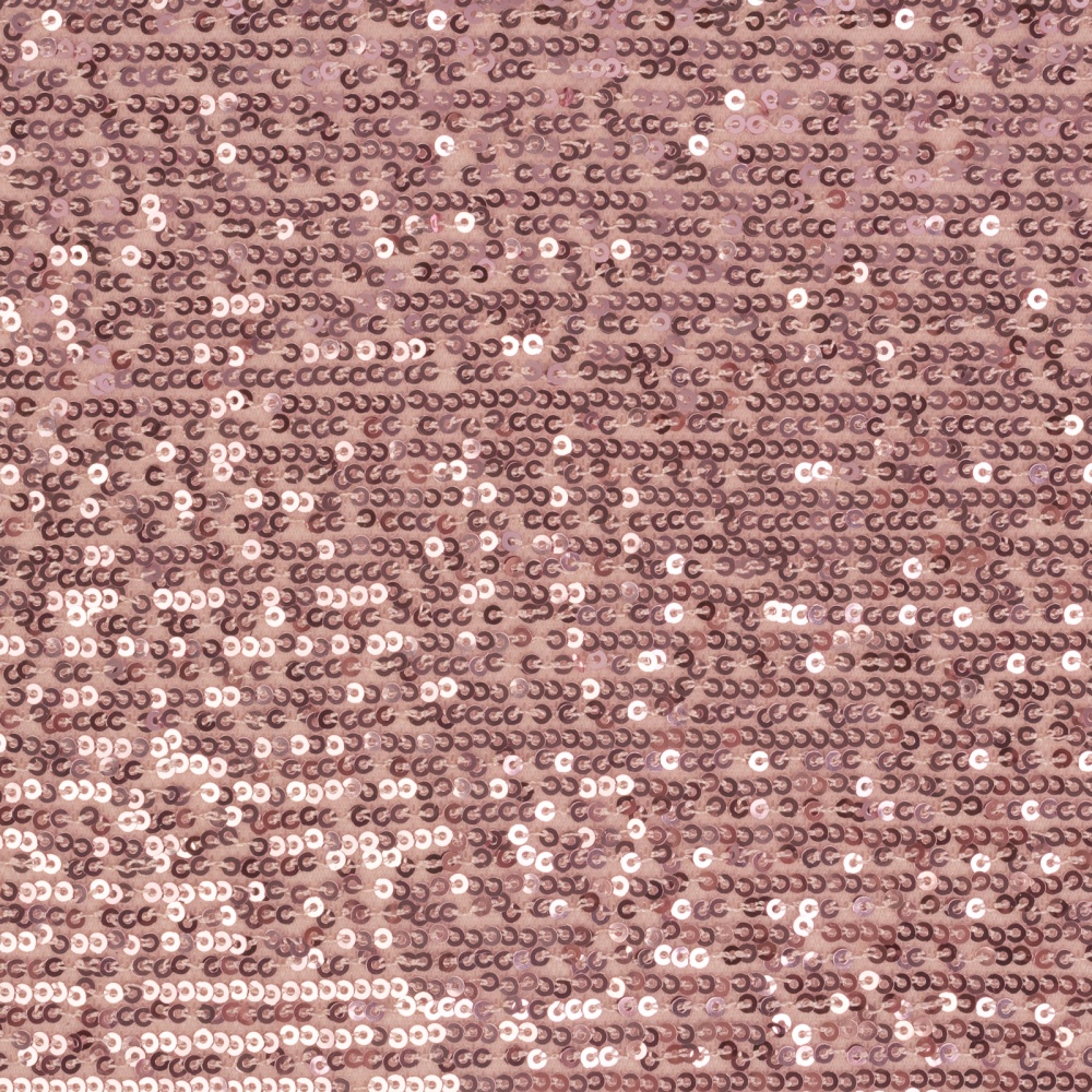 Сетка с мелкими пайетками 43759 (5, розовый)