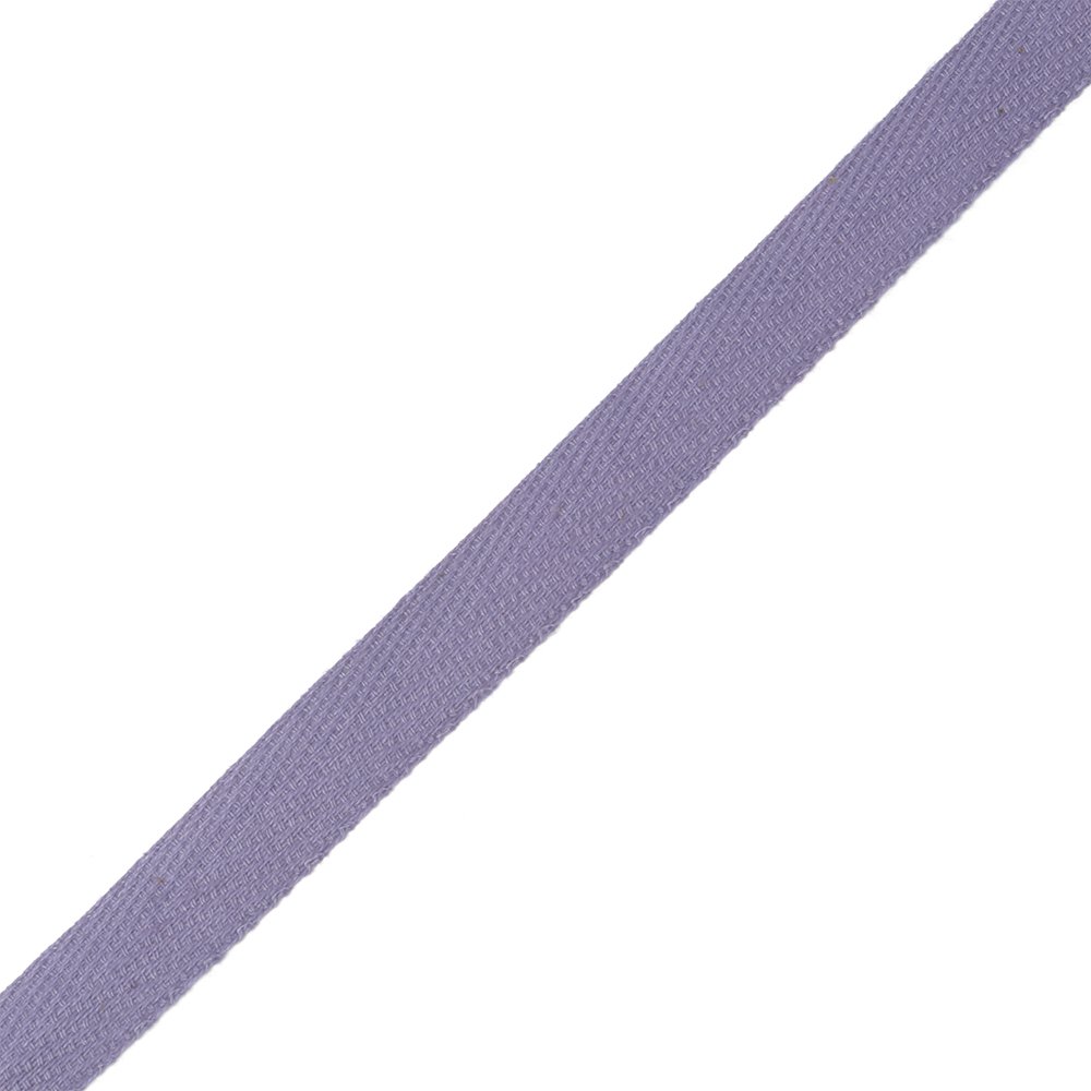 Тесьма киперная цветная х/б 2с-253к 13 мм (109, фиолетовый)