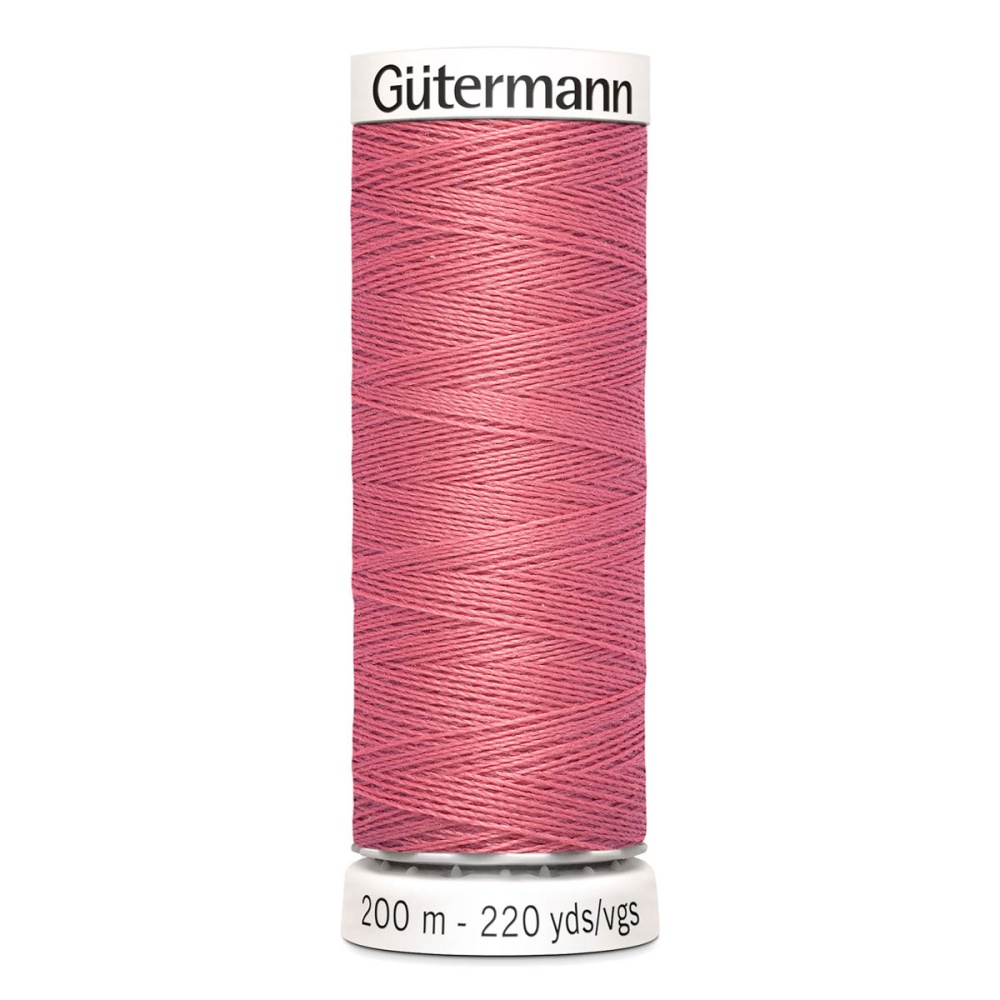 Нить Sew-All 100/200 м для всех материалов, 100% полиэстер Gutermann (984)