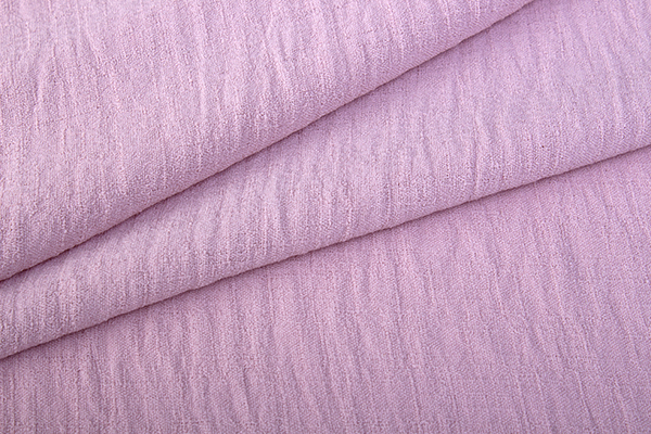 Блузочная однотонная Balenciaga    (5, бл.розовый)