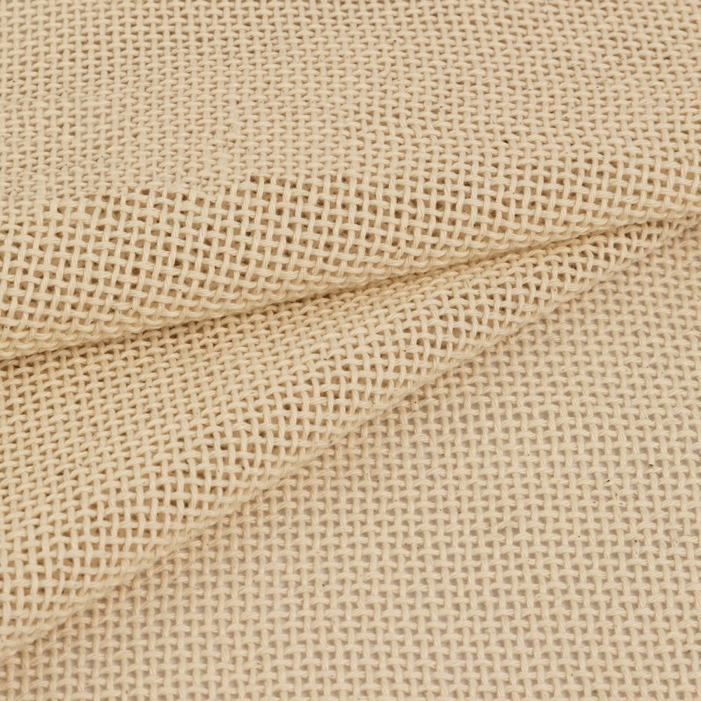 Ткань бреккерная для ковровой вышивки шир.150