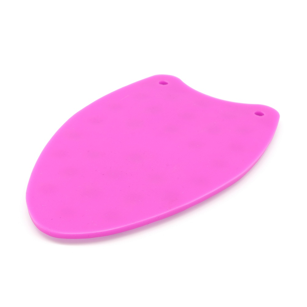 Коврик-подставка для мини-утюга, розовый, силикон Prym