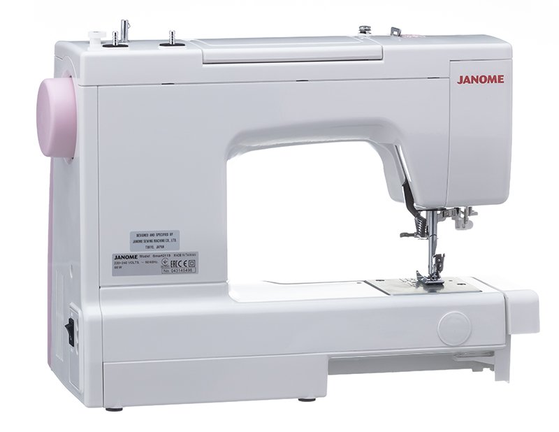 Швейная машина Janome Smart2119