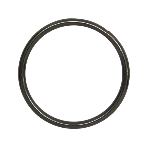 Кольцо разъемное 20*1,5мм 816-018 (уп=20шт)  (2, черный никель)