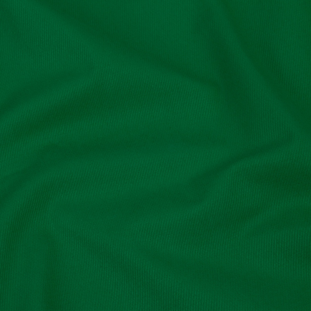 Хлопок однотонный 42221 (11, зеленый)