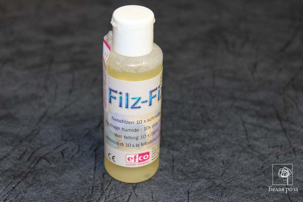 Раствор мыльный Filz-Fix для валяния 50мл 