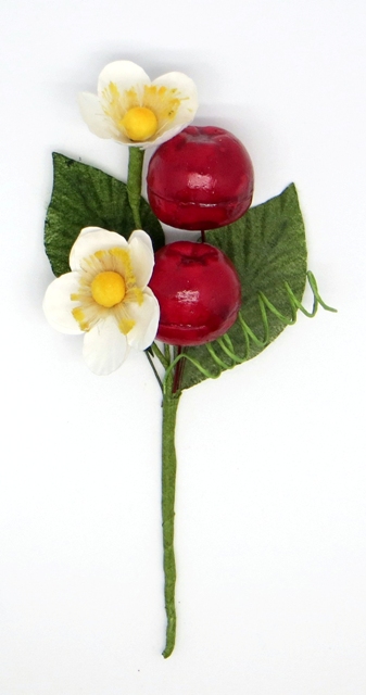 Декоративный букетик "Рукоделие" Яблоневый цвет
