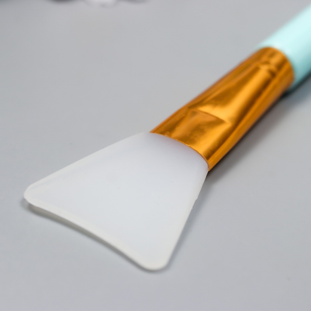 Инструмент для моделирования шпатель силикон ширина 3 см