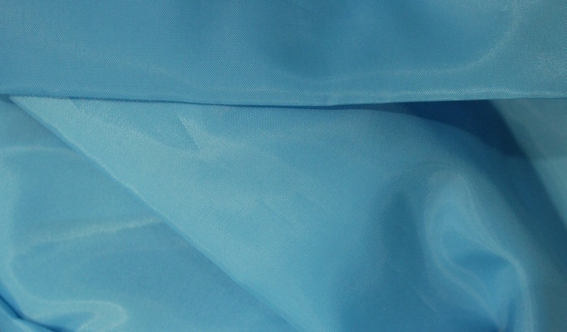 Шелк подкладочный №602 (508, голубой)