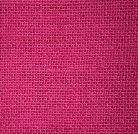Ткань 'РОГОЖКА-01' размер 50*50см (100%лен)  (8, розовый)