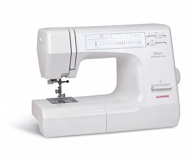 Швейная машина Janome Decor 5024