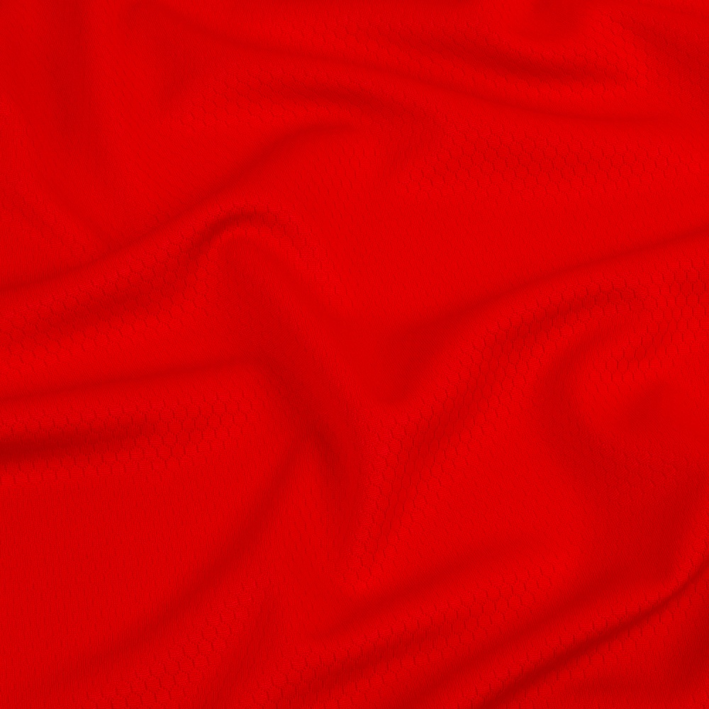 Трикотаж ложная сетка CoolPass (красный)