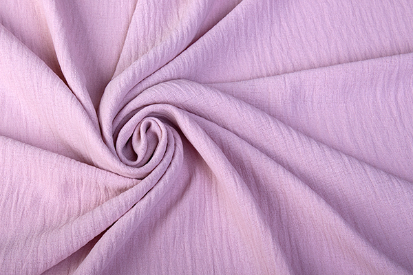 Блузочная однотонная Balenciaga    (5, бл.розовый)