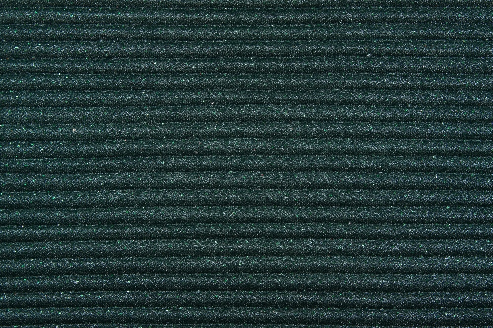 Ткань декоративная блестки  (8, зеленый)