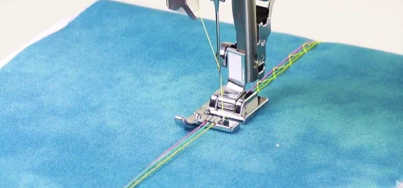 Лапка для швейной машины  AU-106 для пришивания шнуров Aurora