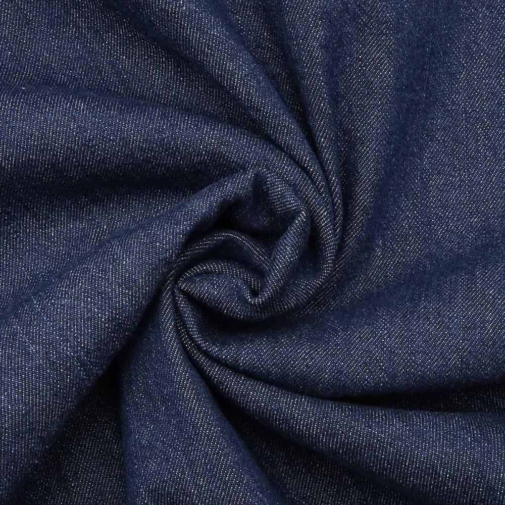 Ткань джинсовая 'Cone Denim' Gutermann (6855, классический джинс)