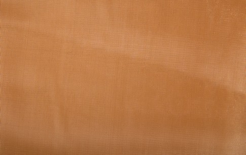 Органза матовая  (22, т.оранжевый)