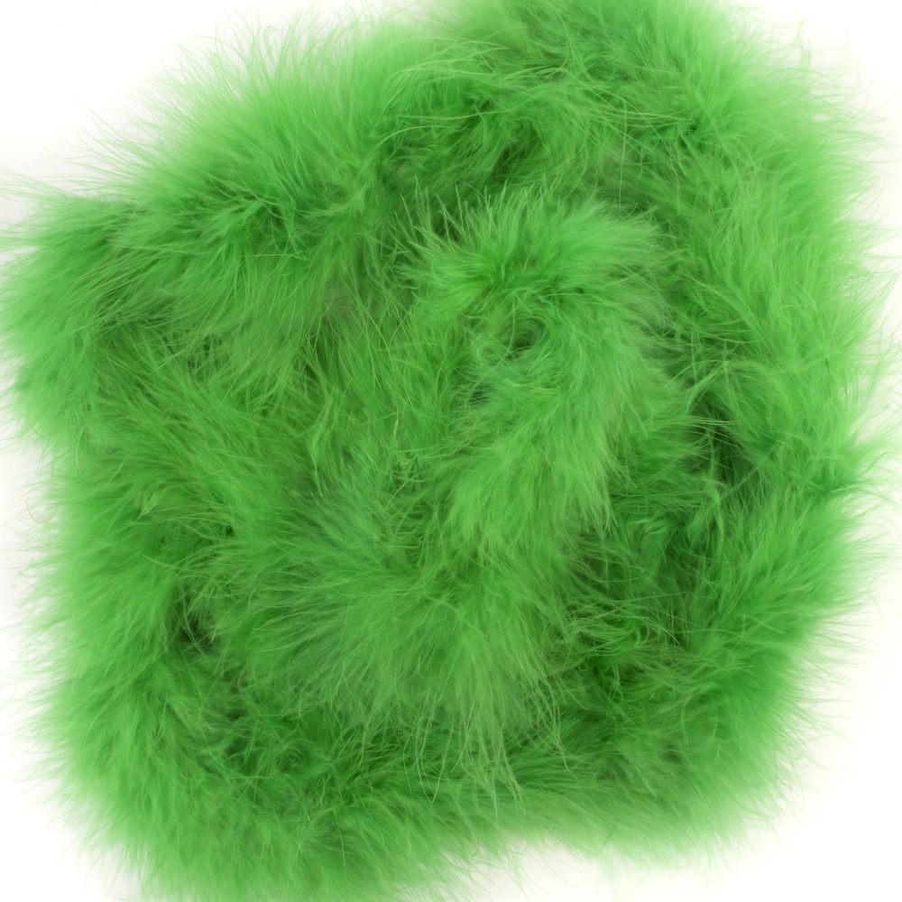 Боа Лебедь (22-25 гр) (137, зеленый)