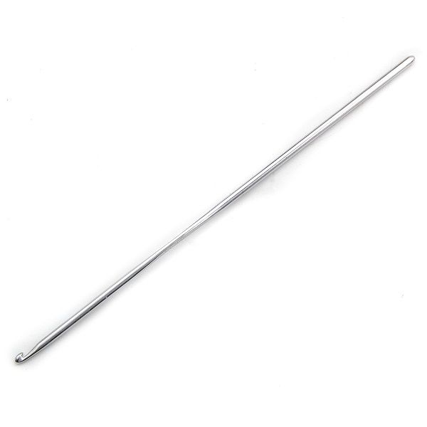 Крючок для вязания, алюминий, 2,5 мм* 14 см, Prym