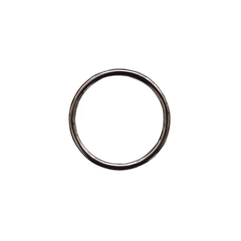 Кольцо литое 819-423,d=50*4мм (черный никель)
