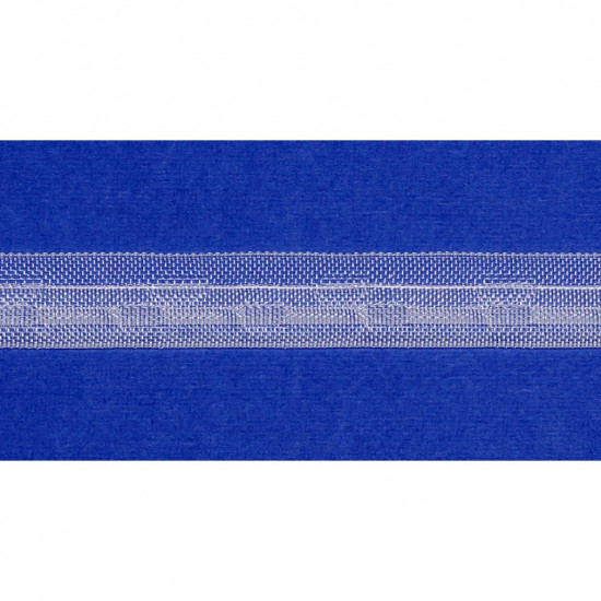 Тесьма для штор HESTIA transparent 1,7см прозрачная сборка свободная (уп=100м) 