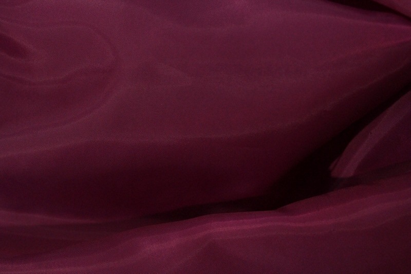 Шелк подкладочный №602 (606, пурпурный)