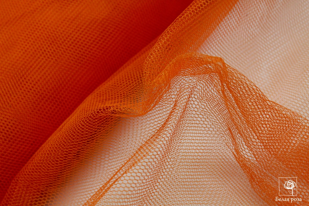 Сетка жесткая  (7, оранжевый)