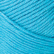 Пряжа для ручного вязания "CALICO" %50 хлопок, %50акрил 100г/245м (3792, бирюз...