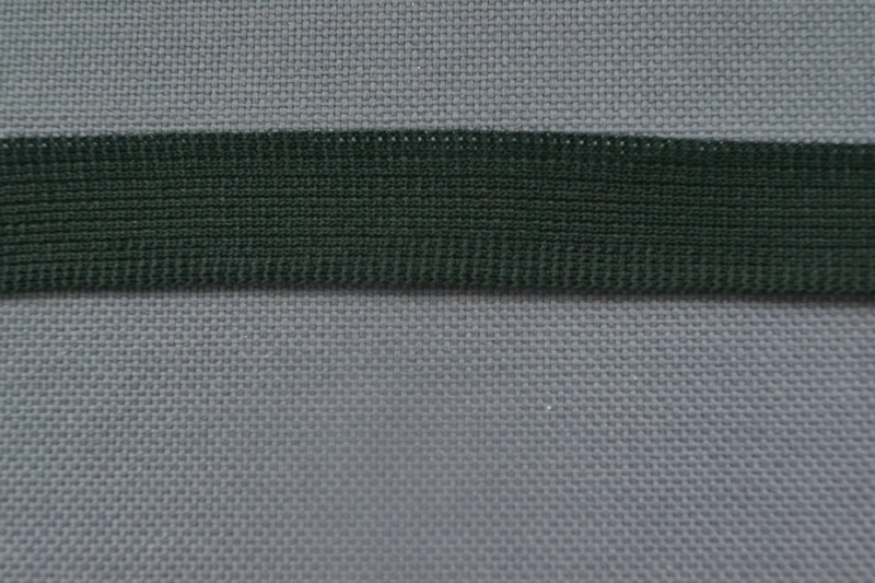 Лента окантовочная 1,8см (13, т.зеленый)