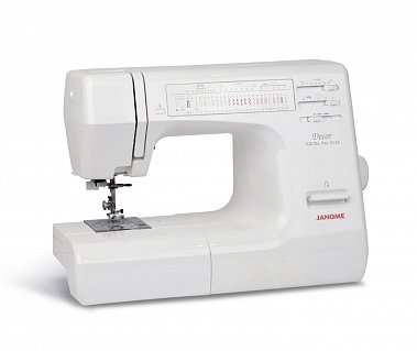 Швейная машина Janome Decor 5124