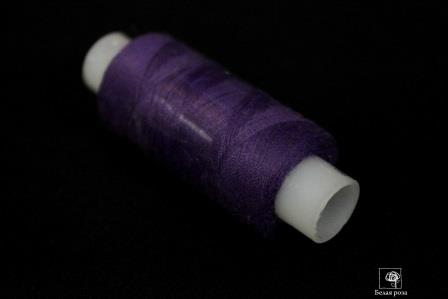 Нитки 45лл 200м  (1910, фиолетовый)