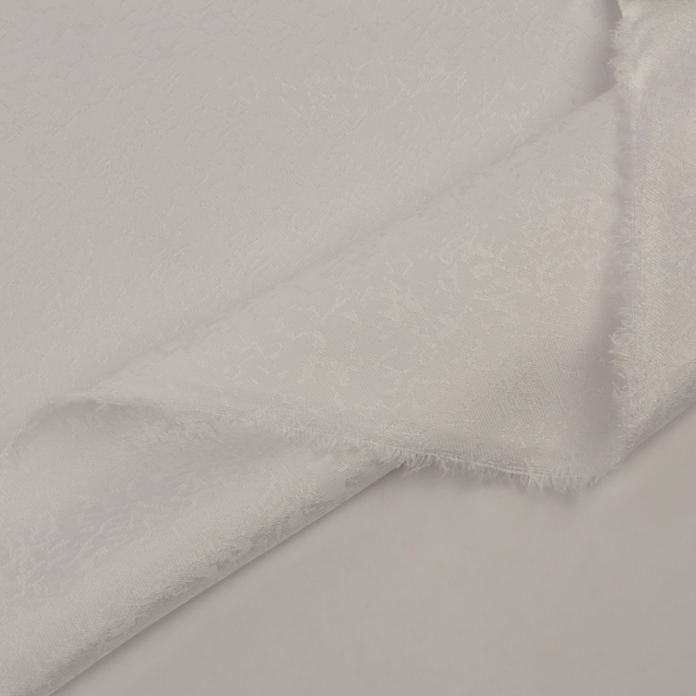 Скатерная ткань паутинка с во пропиткой ш-320 32814 (С1, white)