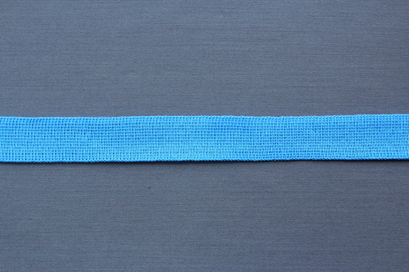 Лента окантовочная 1,8см (6, голубой)