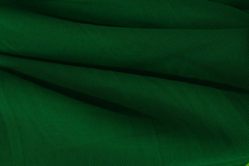 Сетка стрейч Лиана  (12, зеленый)