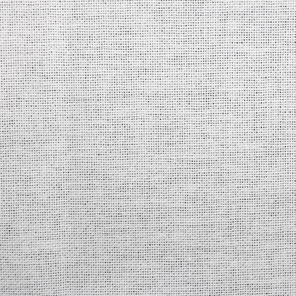 Ткань для вышивания равн. переплетения, цвет белый, 50% п/э, 50% хлопок, 49*50см, 30ct Astra&Craft