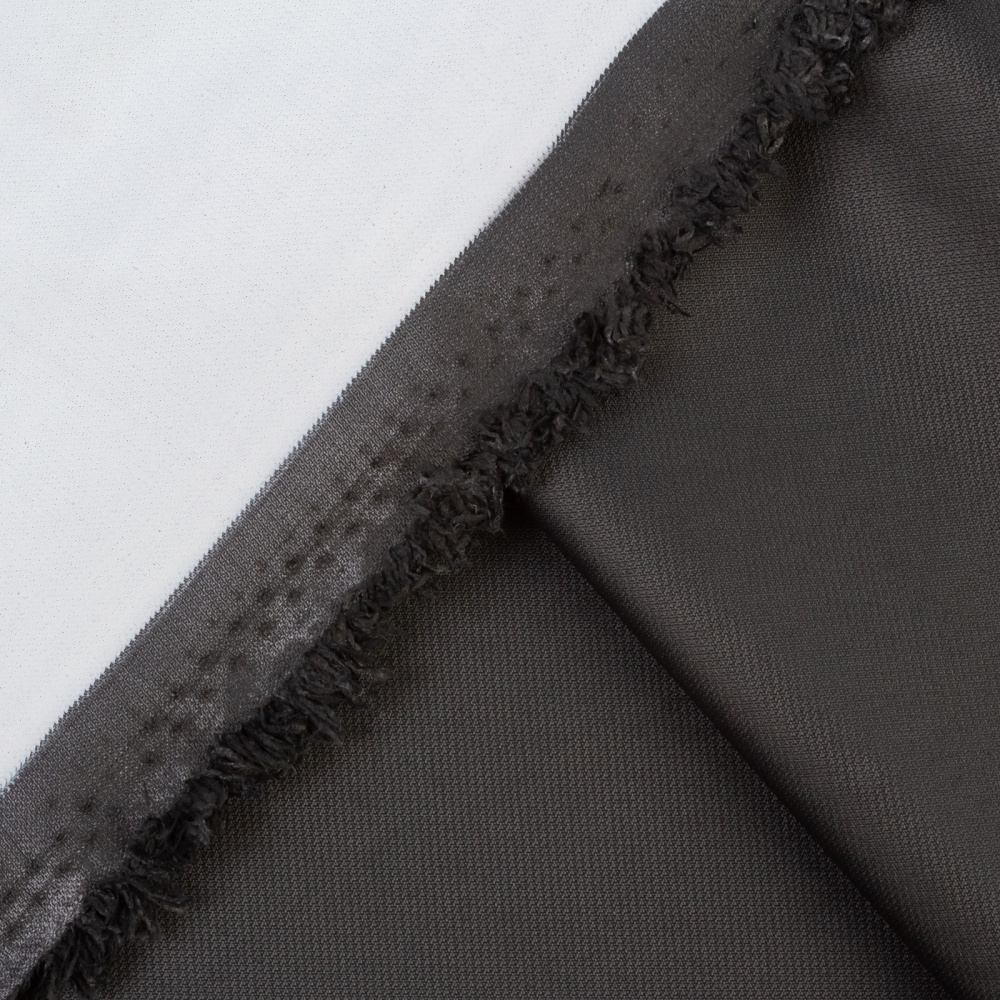 Ткань курточная membrane 7000 г/к 44748 (black 1, черный)