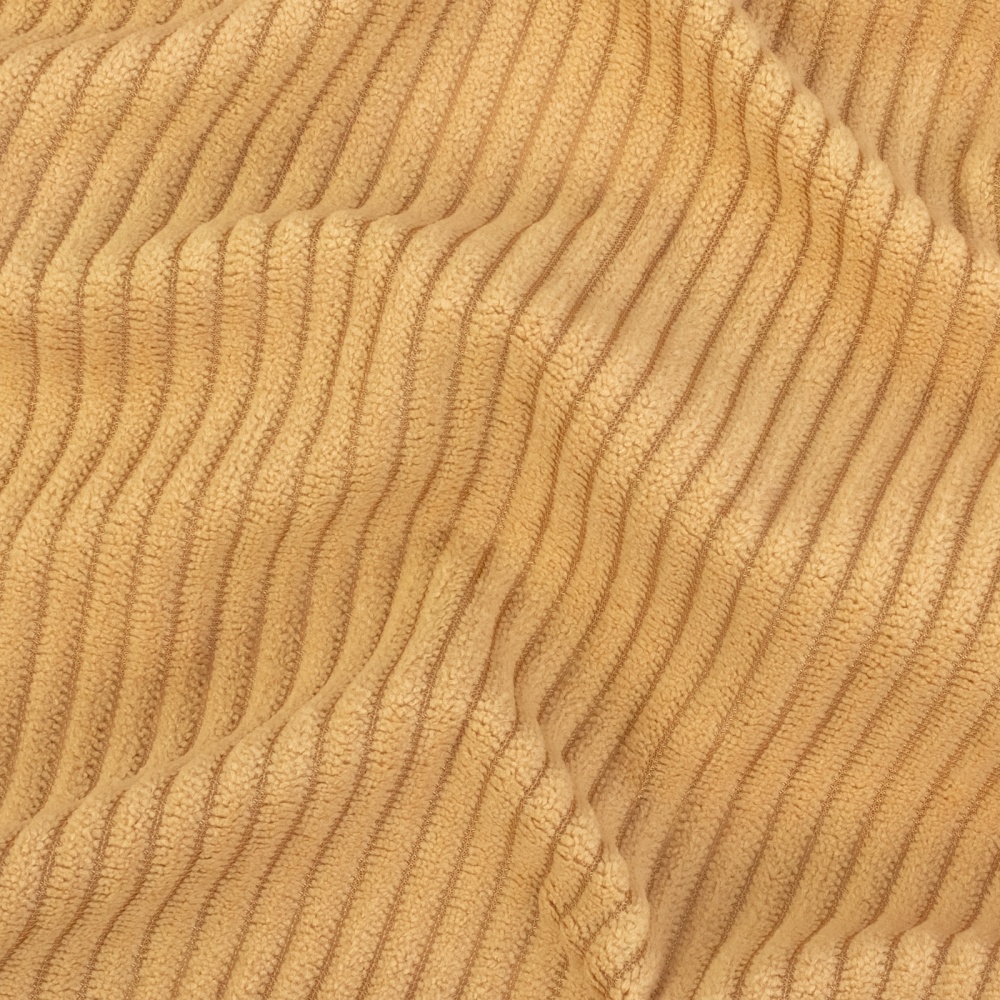 Вельвет крупный рубчик 43787 (1, песочный)