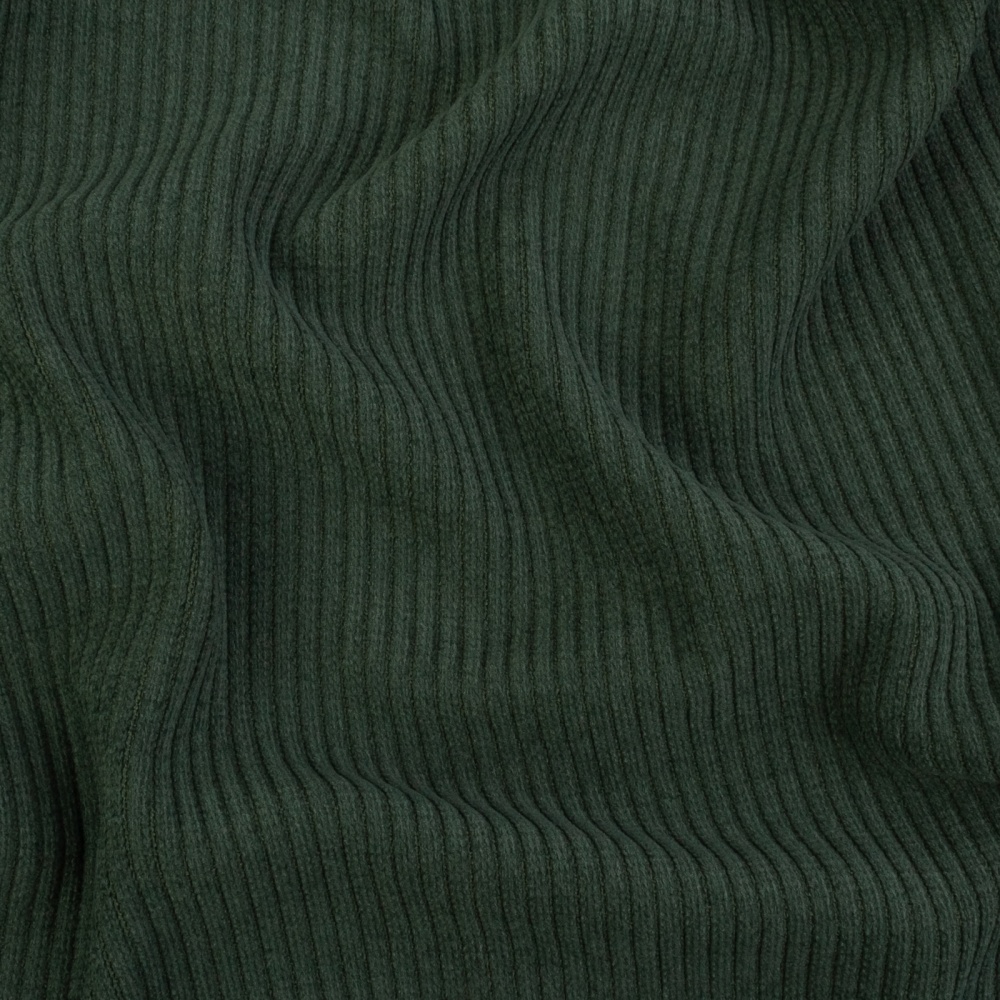 Трикотаж однотонный 43942 (3, т.зеленый)