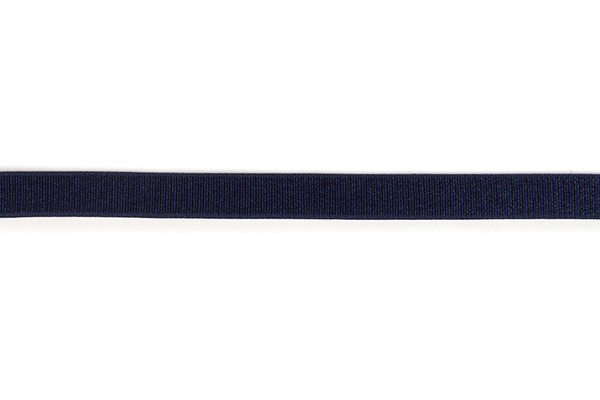 Резинка бельевая 10мм (919, т.синий)